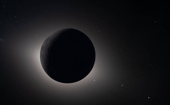 Prévoir une baisse de production d'électricité durant l'éclipse