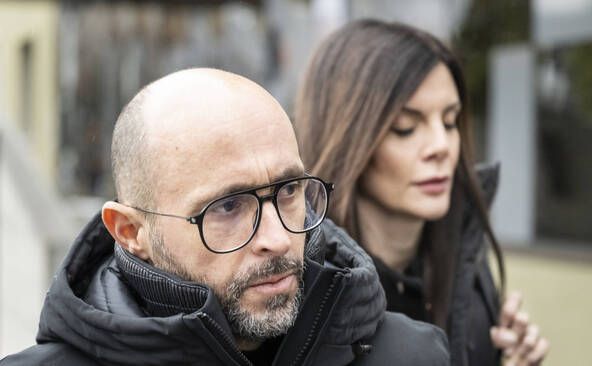 Crans-Montana: mesures de contrainte contre les Moretti prolongées