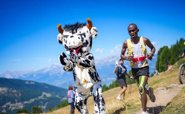 Troisième victoire pour Kiriago, Oria Liaci 4e chez les dames