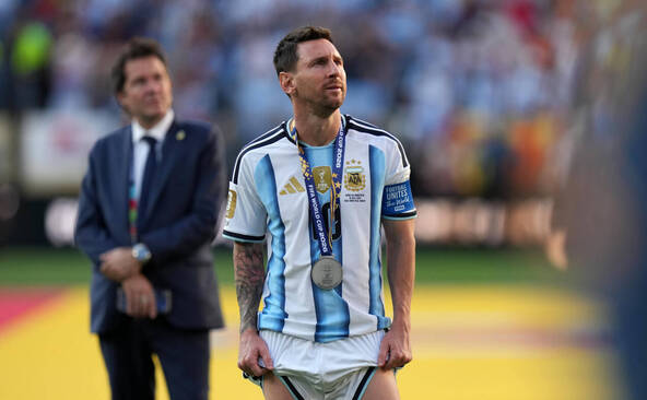 Le père et agent de Lionel Messi décède à l'âge de 68 ans