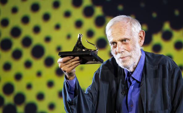 Jean-Luc Bideau, monument du cinéma suisse célébré à Locarno