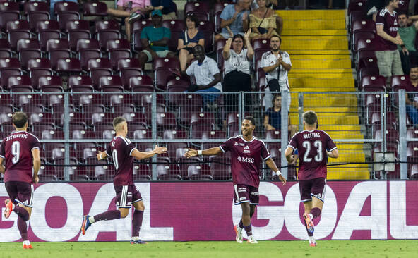Super League: Servette obtient un premier succès face à GC