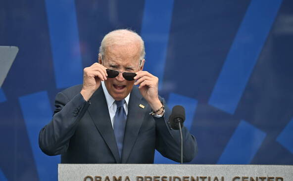 Etats-Unis: le cancer de Joe Biden s'est aggravé, selon son fils