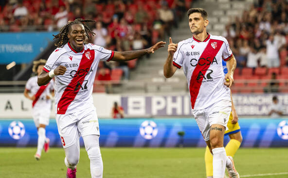 Sion favori contre Vaduz