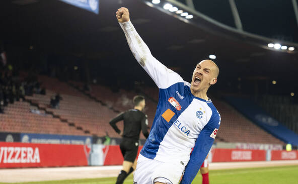 Michael Frey marque un doublé pour son retour à Anvers