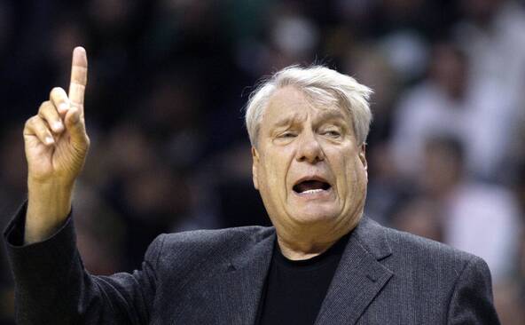 Décès de Don Nelson, joueur et entraîneur emblématique de la NBA