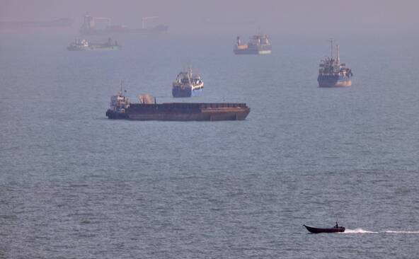 Le pétrole renchérit, dans l'attente d'un accord sur Ormuz