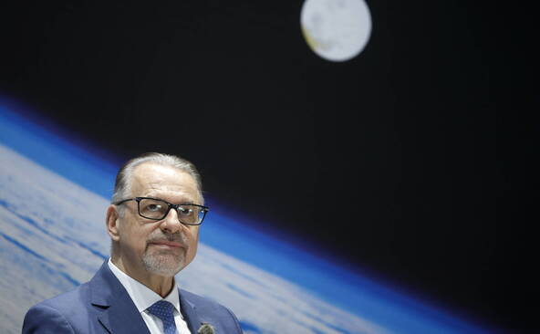 Espace: l'Europe risque une pénurie de lanceurs d'ici 2030
