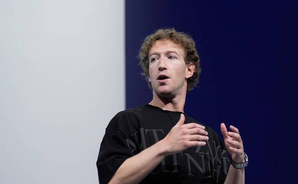 IA: Zuckerberg vante les modèles ouverts, dominés par la Chine