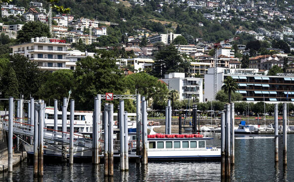 Locarno est le haut lieu des « nuits tropicales » en Suisse