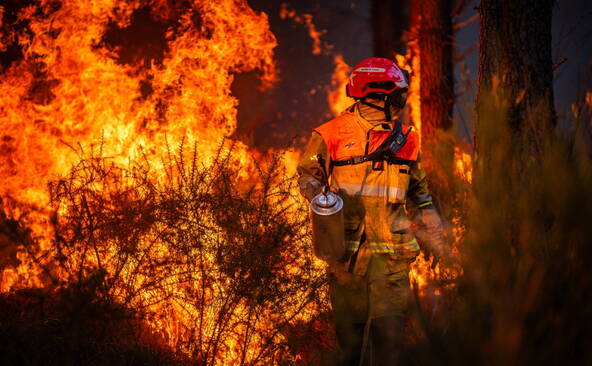 Catastrophes naturelles: premier semestre calme pour les assureurs