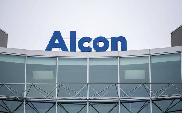 Alcon: un échec clinique a coûté 402 millions de dollars