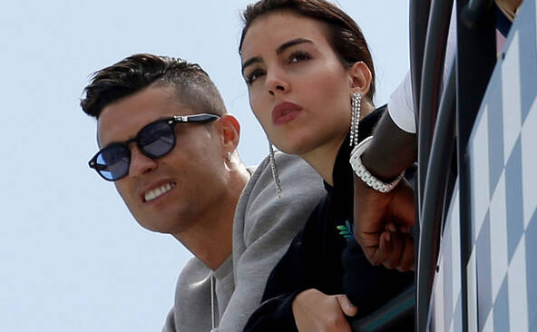 Portugal: Cristiano Ronaldo et Georgina Rodriguez se sont mariés
