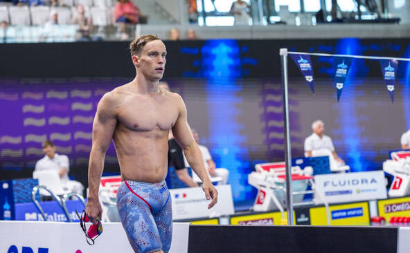 Européens: Mityukov pour une 6e médaille dans un grand championnat