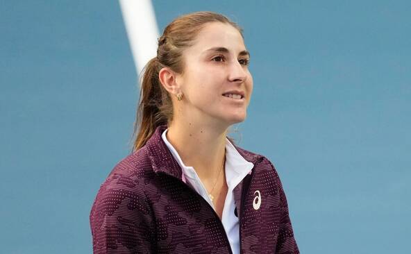 Bencic a déclaré forfait avant son quart de finale à Toronto