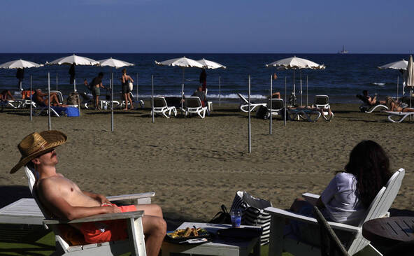 TUI: reprise de la demande vers la Méditerranée orientale