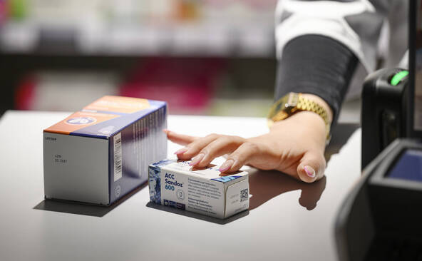 Les assurés suisses ne profitent que peu des rabais des médicaments