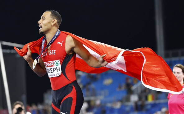 Le jour de gloire de Jason Joseph
