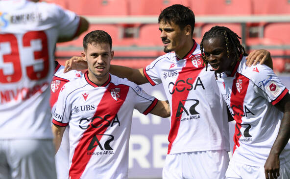 Le FC Sion doit confirmer