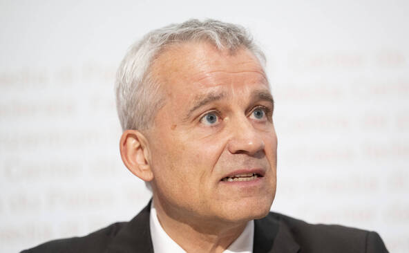 Le Conseil fédéral refuse l'initiative Boussole, sans contre-projet