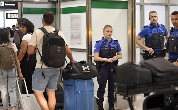 La vigilance des douaniers coûte cher aux voyageurs négligents