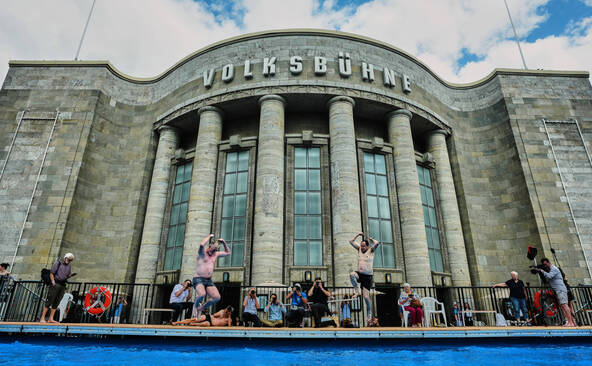 Berlin: un théâtre annule un événement réservé aux enfants noirs