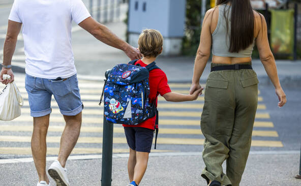 Sécurité sur le chemin de l'école: les bons gestes à adopter
