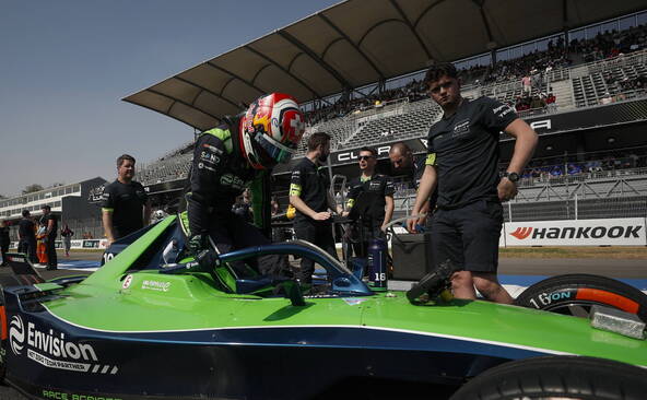 Formule E: Buemi quatrième à Londres pour son avant-dernière course