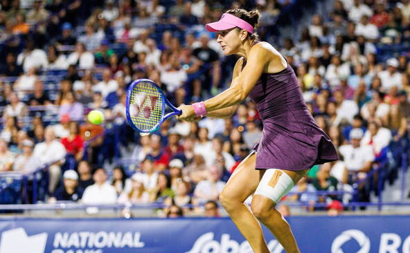 Bencic abandonne à Cincinnati, Waltert s'incline