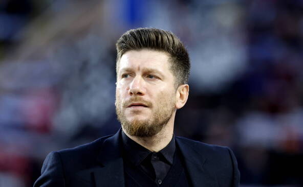 Sébastien Pocognoli à la tête de l'Ecosse