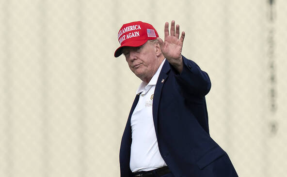 Trump dit se réjouir du pacte de défense Ankara, Islamabad et Ryad