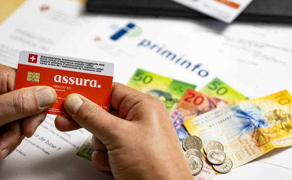 Travail.Suisse exige 2% de hausse des salaires en 2027