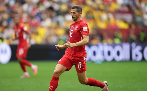 Remo Freuler rejoint l'Olympiakos