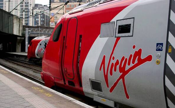 Virgin franchit une nouvelle étape vers l'exploitation de trains