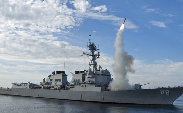 Le Pentagone veut « accélérer » la livraison de Tomahawk