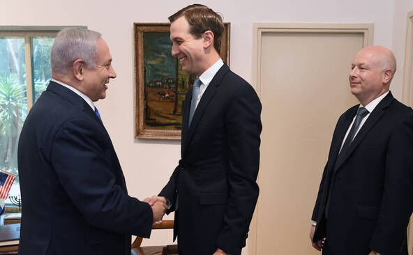 Gaza: Netanyahu et Kushner discutent d'une supervision militaire US
