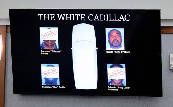 Tupac Shakur a été tué à cause d'une « vengeance » de gang
