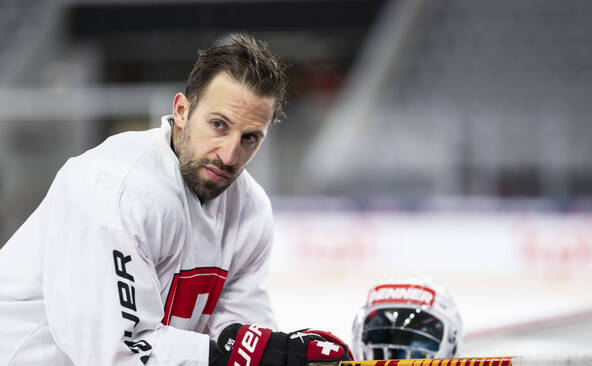 Désormais lausannois, Romain Loeffel veut gagner un titre