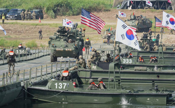 Séoul rassure Pyongyang sur les manoeuvres avec Washington