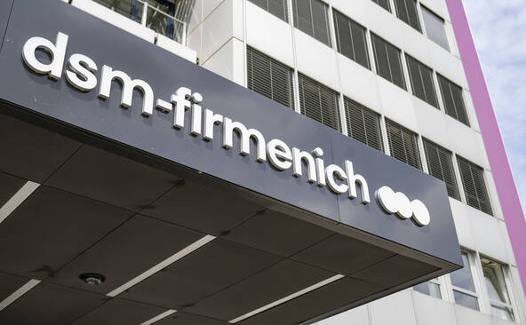 DSM-Firmenich: proposition d'un nouveau président