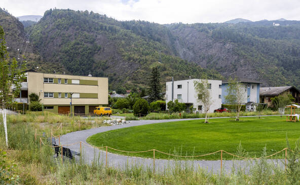 Présence de mercure dans le Haut-Valais: nombreux sites dépollués