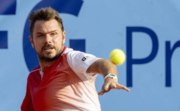 Wawrinka en « stand-by »: pas (encore) de wild card pour NY