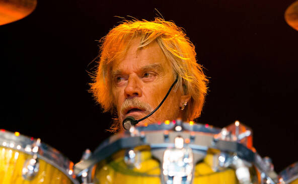 Mort du batteur de ZZ Top Frank Beard