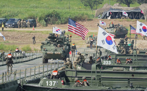 Exercices militaires de Séoul et Washington écourtés de six jours
