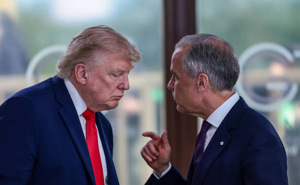 Nouveaux droits de douane contre le Canada: Trump annonce un accord