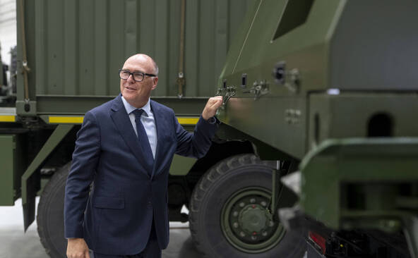 970 millions de plus pour la défense aérienne