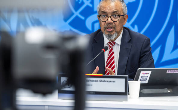 Le nombre de cas d'Ebola a dépassé le seuil des 5000 cas en RDC