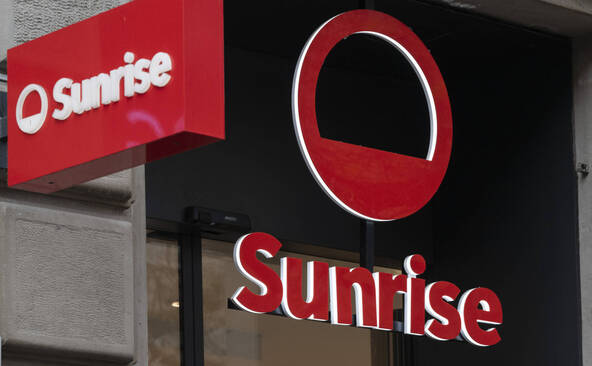 Sunrise toujours dans le rouge au deuxième trimestre