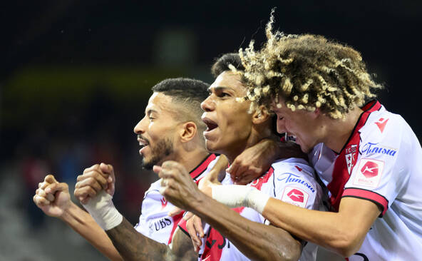 Le grand soir du FC Sion face à l'Ajax Amsterdam