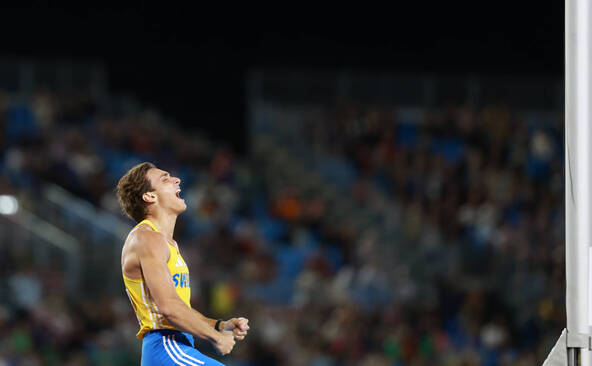 Armand Duplantis pour un record du monde à Ouchy?